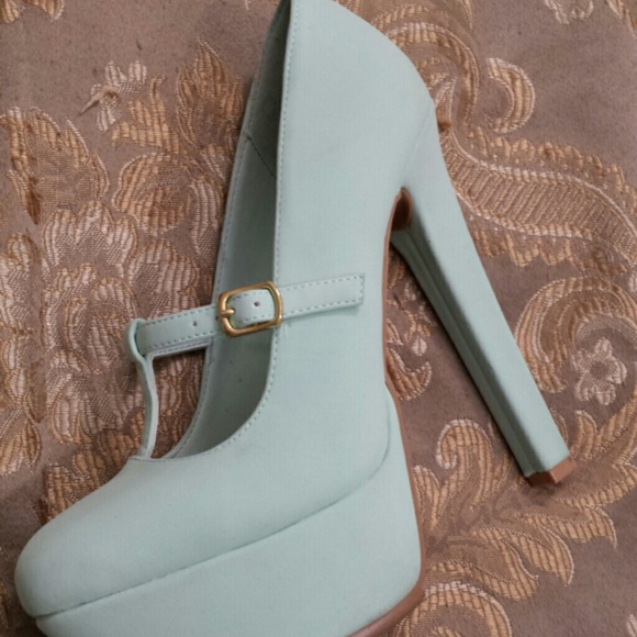Platform heels