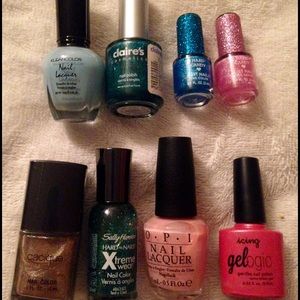 Nail Polish Bundle