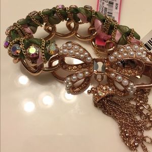 Betsey Johnson bracelet