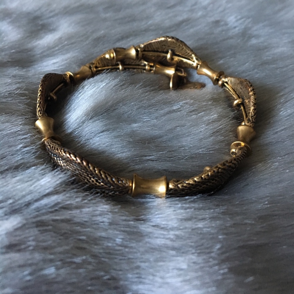 RETIRED Alex & Ani Indie Wrap