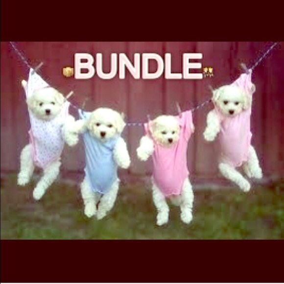 BUNDLE 👏 and save!
