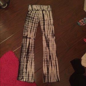 Comfy yoga pants. NBW!