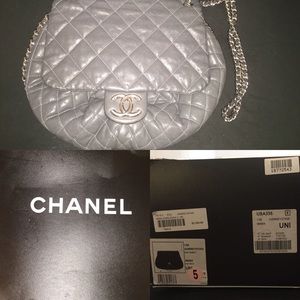 Authentic Chanel bag