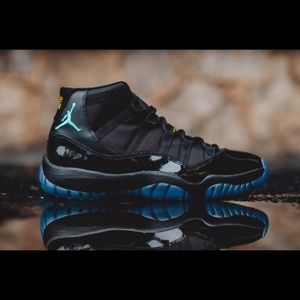 Jordan 11s Gammas