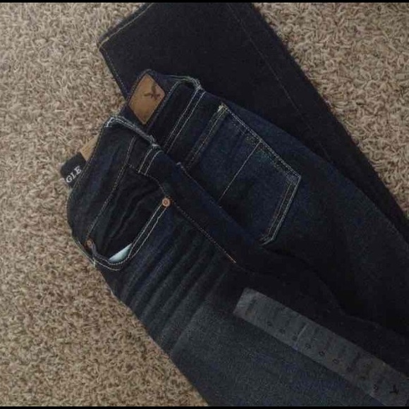 American Eagle Jeans.