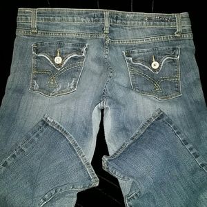 *ON HOLD 4 andreadiane82 Vigoss Straight Leg Jeans