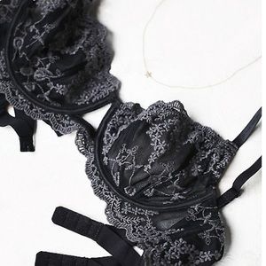 Free People Daydreamer Underwire Bra