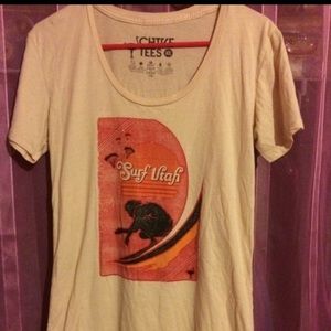 Chive Surf Utah tee size XL