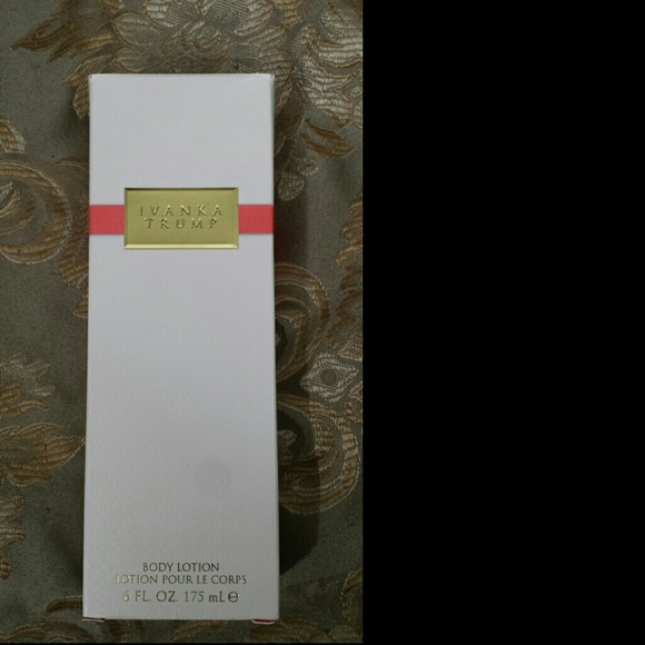 Ivanka Trump Body Lotion