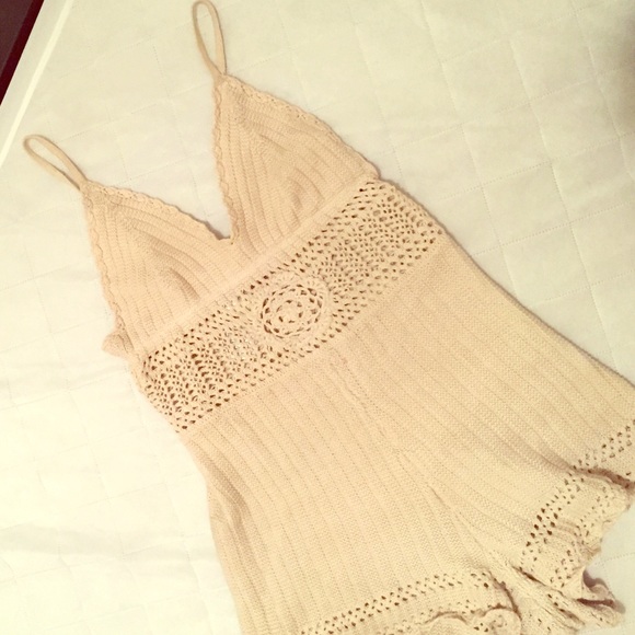 URBAN OUTFITTERS ROMPER.