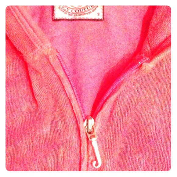100% Authentic Juicy Couture sweat suit tracksuit