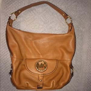 Michael Kors Lrg Fulton Shoulder Bag/Hobo