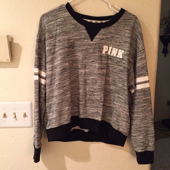 PINK Victoria's Secret Sweaters - Pink Victoria secret crew neck, phone case, leggin