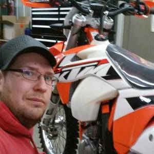 Meet your Posher, Robert