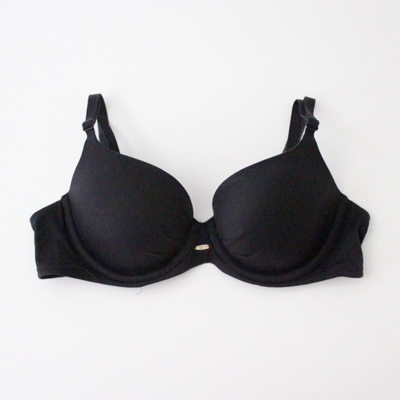 Black Victoria's Secret Bra: 34B