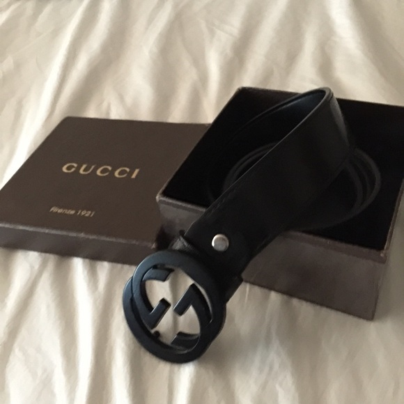 Gucci belt