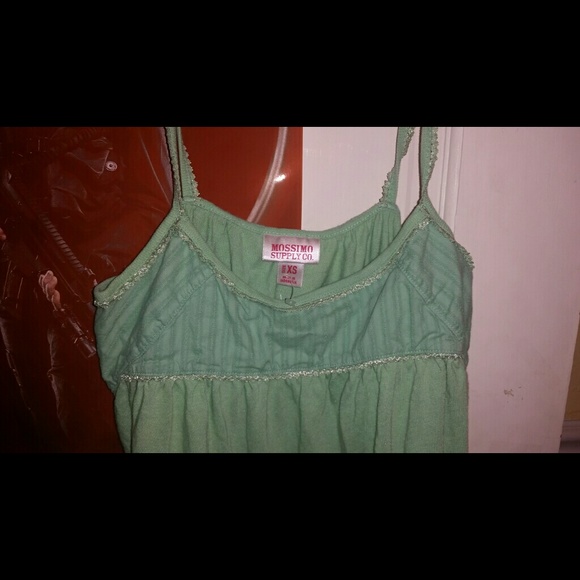 Youth tank top
