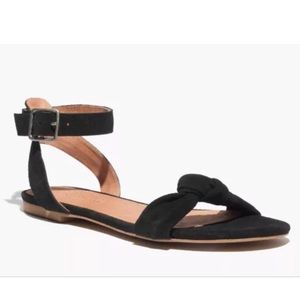 Madewell Lana Sandal Black