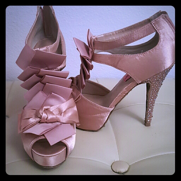 Betsey Johnson heels