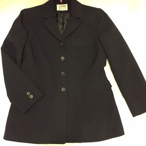 Vintage Navy Blazer
