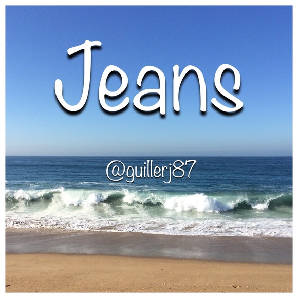 Jeans 👖