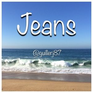 Jeans 👖