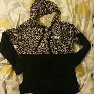 PINK boyfriend hoodie