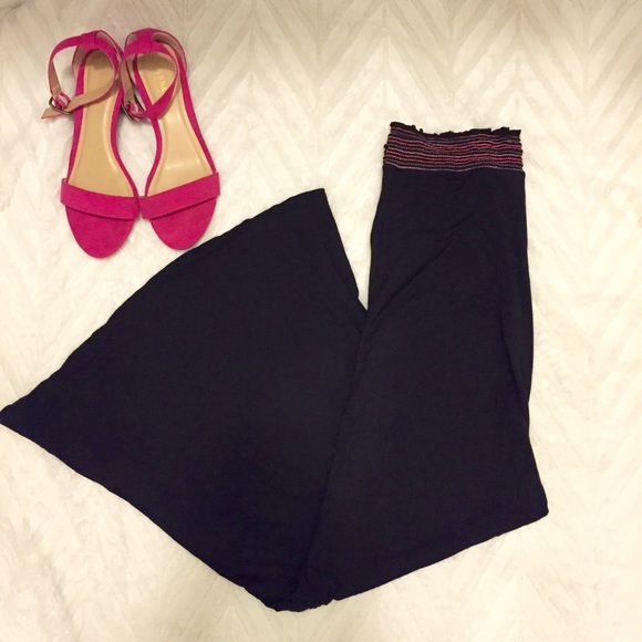 Black Maxi Skirt