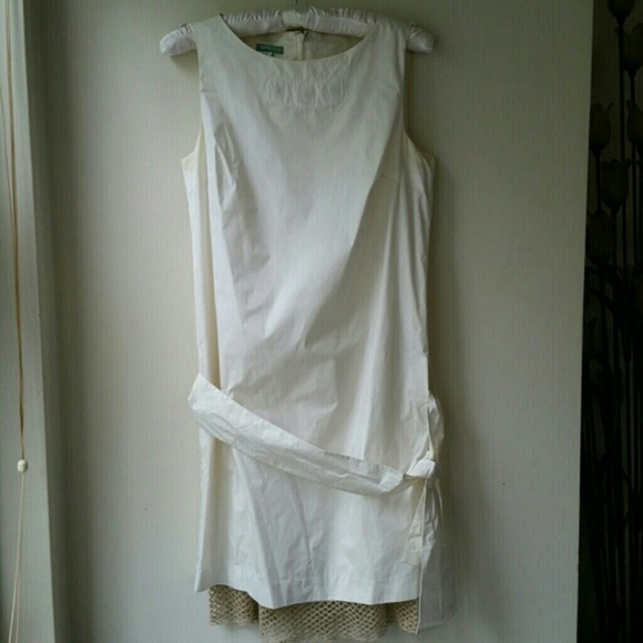 HOSS INTROPIA drop waist dress