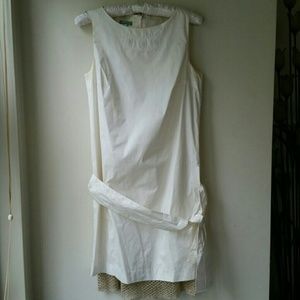 HOSS INTROPIA drop waist dress