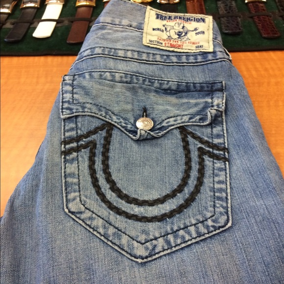 Men's True Religion jeans