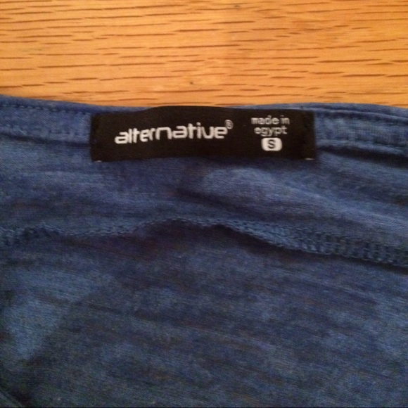 Blue top - Picture 4 of 4