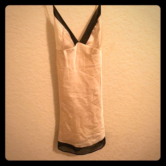 VS 100% silk and coffin light pink slip