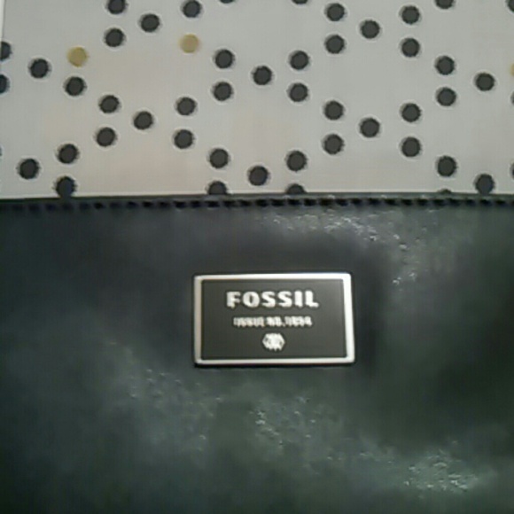 Fossil - Dawson Fabric Backpack - Picture 4 of 4