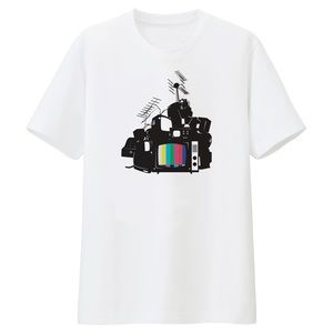 T-shirt:Premium TV Modern & Original Super Quality