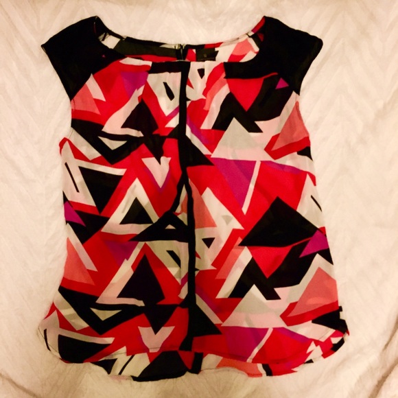 Chiffon Blouse