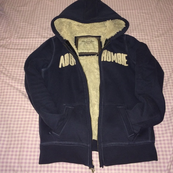 Women's Abercrombie & Fitch LG jacket