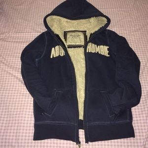 Women's Abercrombie & Fitch LG jacket