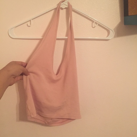 Blush Lena Halter