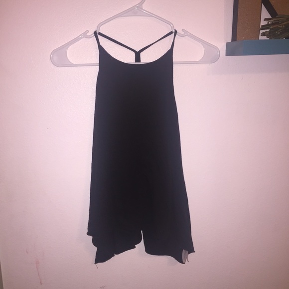 Hollister Halter Tank