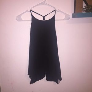 Hollister Halter Tank