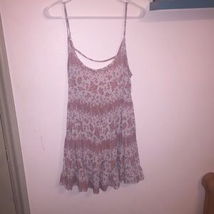 Brandy Melville Floral Dress