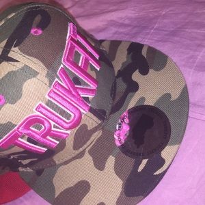 Trukfit snap back