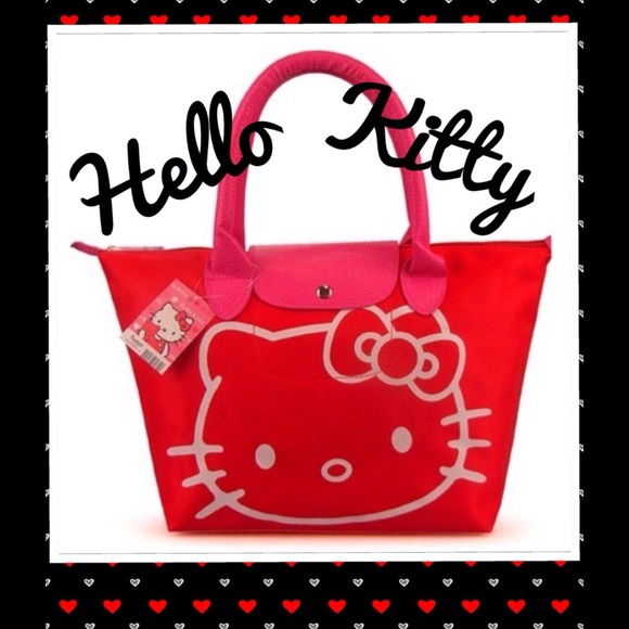 HELLO KITTY BAG