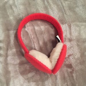 J. Crew earmuffs