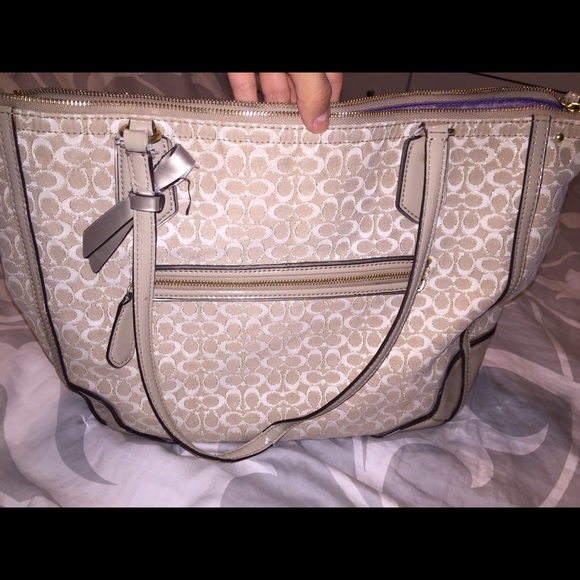 Coach purse !