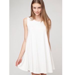 brandy Melville shirt dress!
