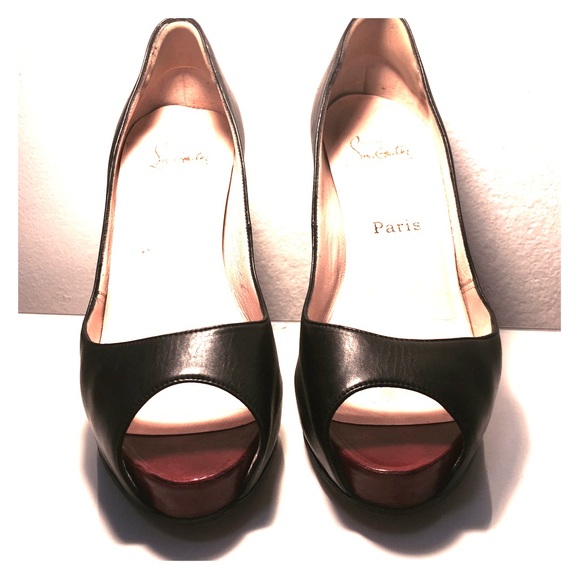 Christian Louboutin Prive Pump