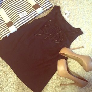 J. Crew black top