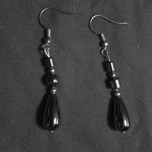 🥀Metal Earrings unique new